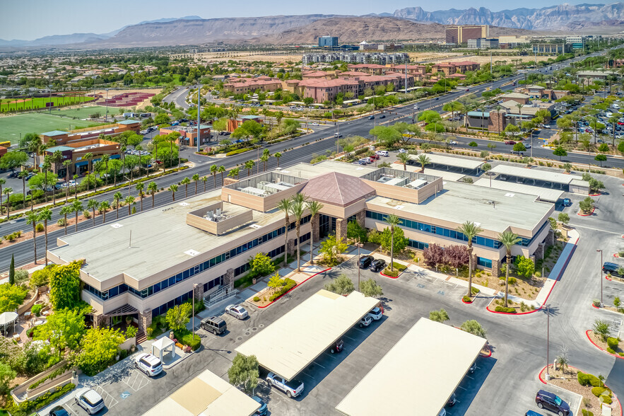 Tiffany & Bosco PA Las Vegas, NV Office