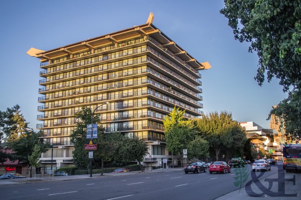 Collins, Ritchie & Ervin, LLP Sacramento,  Office