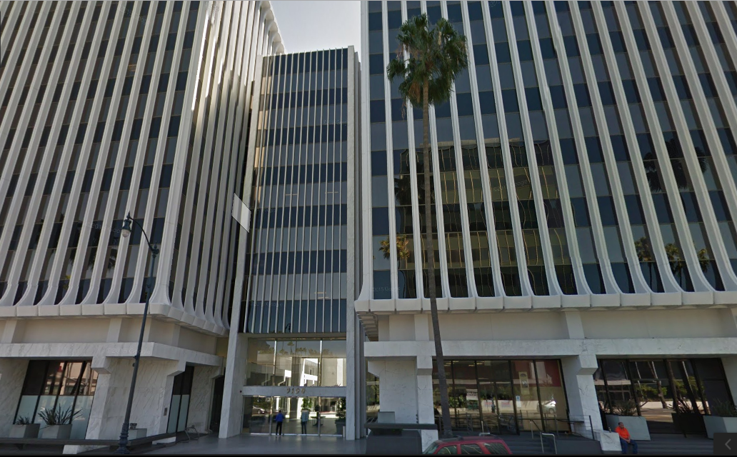 Yeroushalmi & Yeroushalmi Beverly Hills, CA Office