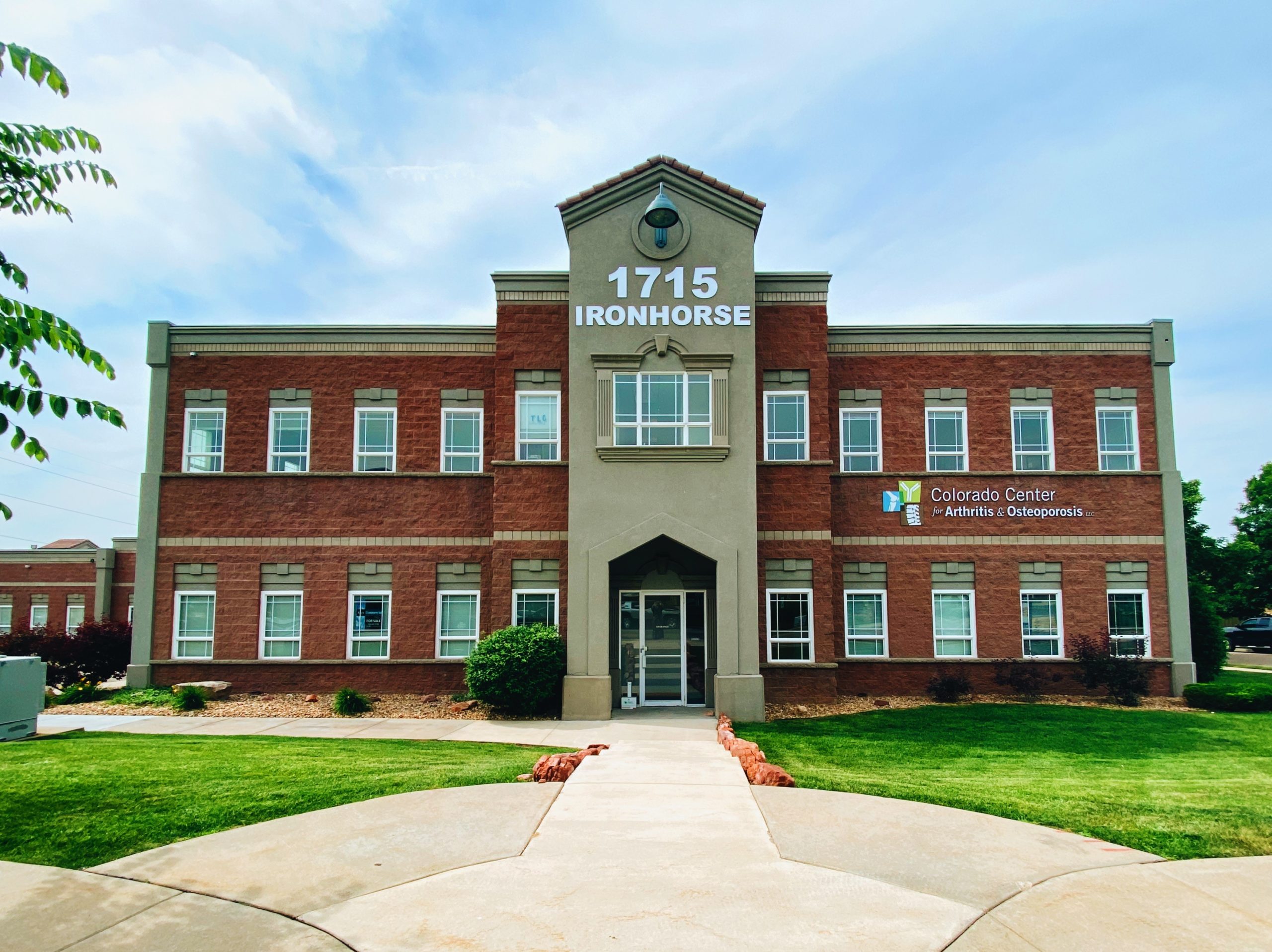 Cochran Freund & Young LLC Longmont, CO Office