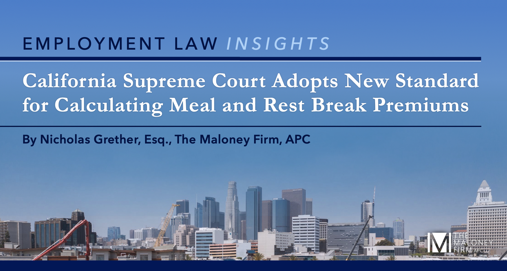 Ellis Law Corporation El Segundo, CA Office