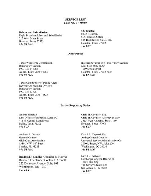 Mccreary, Veselka, Bragg & Allen, P.C. Attorneys At Law Austin, TX Office