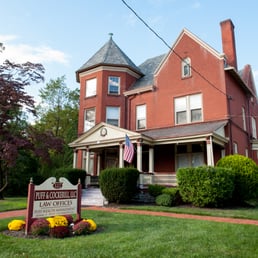Puff & Cockerill Law Offices Woodbury, NJ Office