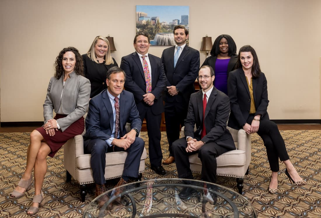 McCabe, Trotter & Beverly, PC Columbia,  Office