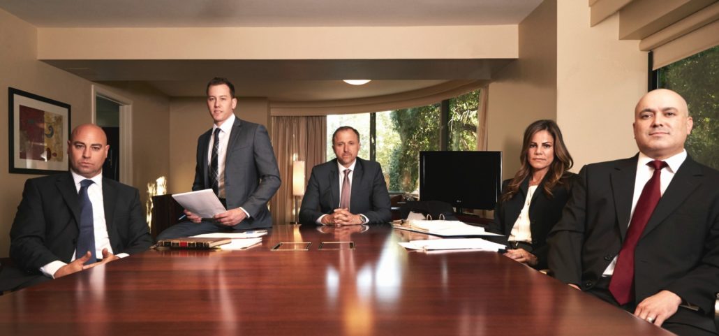 Demas Law Group Sacramento, CA Office