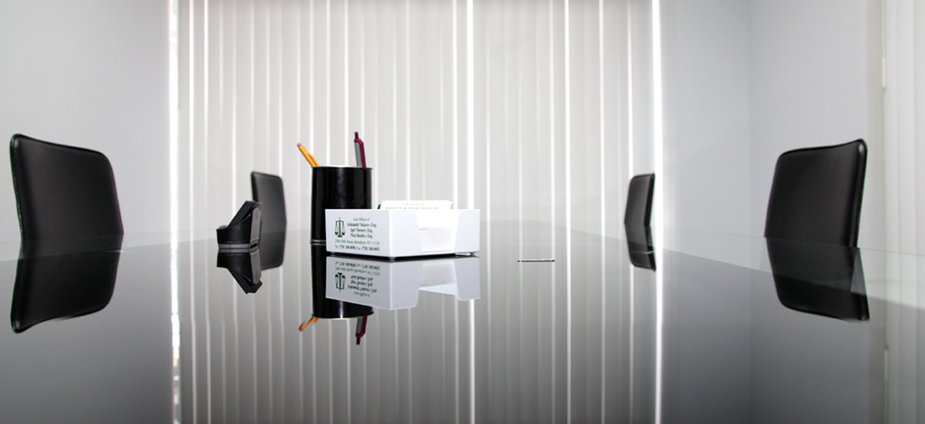 Tarasov Associates P C Brooklyn,  Office