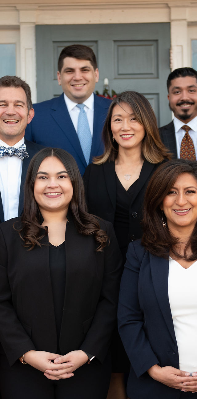 Chap Petersen & Associates PLC Fairfax,  Office