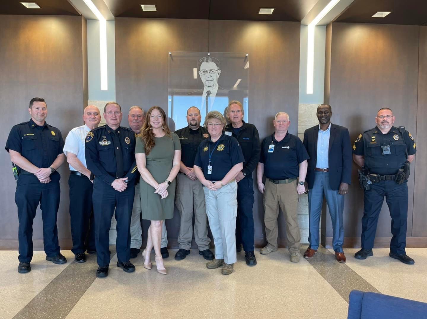 The Cooper Law Firm Warner Robins, GA Office