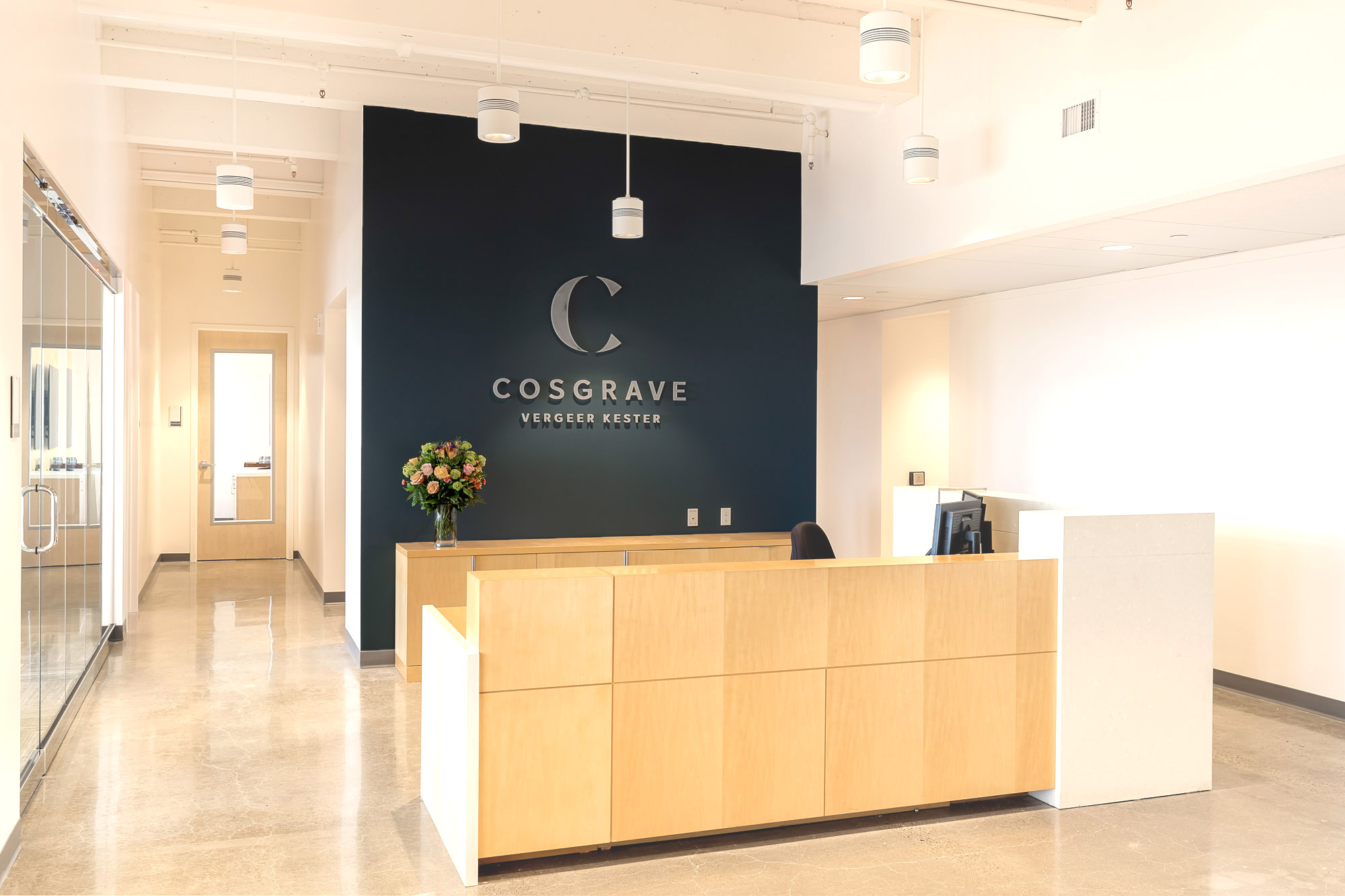 Cosgrave Vergeer Kester LLP Portland, OR Office