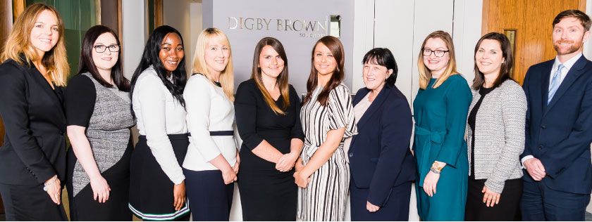Digby Brown Solicitors Glasgow, United Kingdom Office
