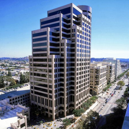 Colman Perkins Law Group Glendale,  Office
