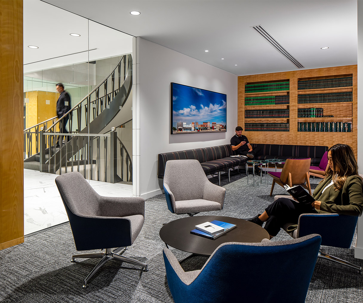 Lawson Lundell Vancouver, Canada Office