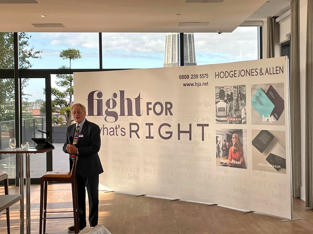 Hodge Jones & Allen LLP London, UK-England Office