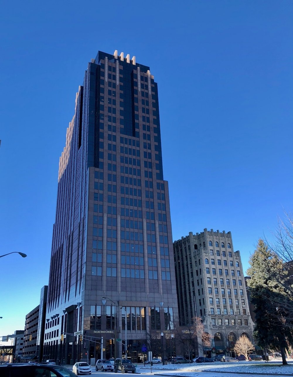 Hill Knotts & Goldman, LLC Indianapolis,  Office