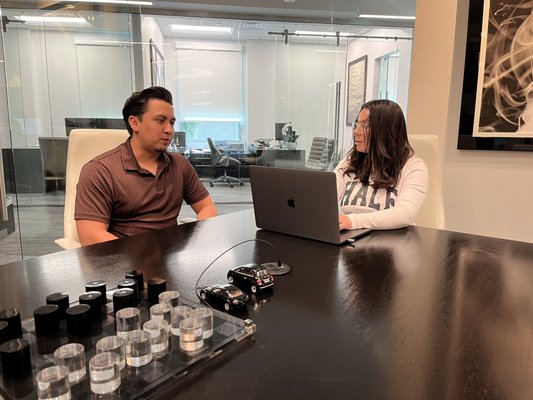 Hale Injury Law Las Vegas,  Office