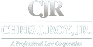 Chris J. Roy Jr., APLC Alexandria, LA Office