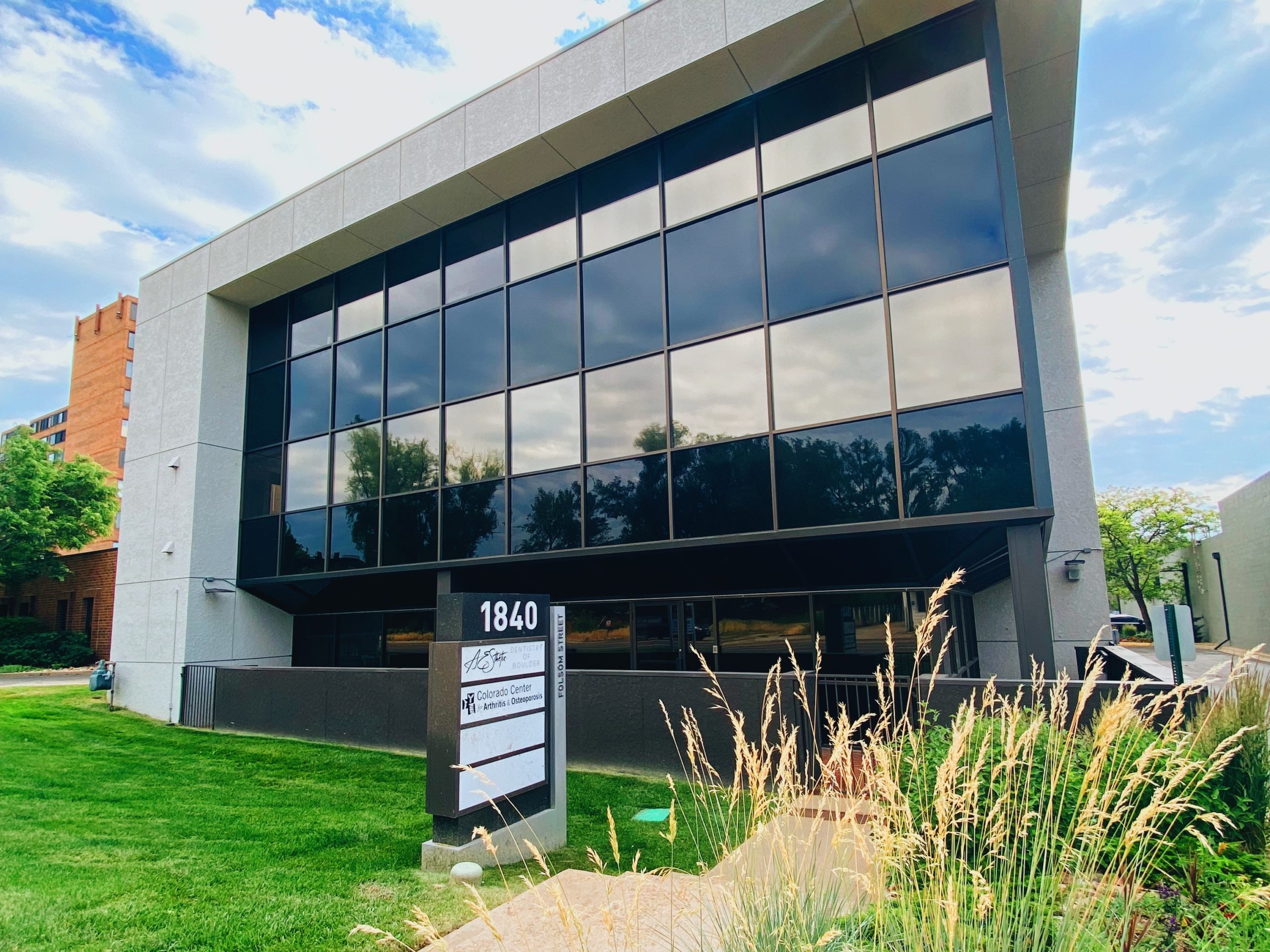 Fitch, Even, Tabin & Flannery LLP Boulder, CO Office