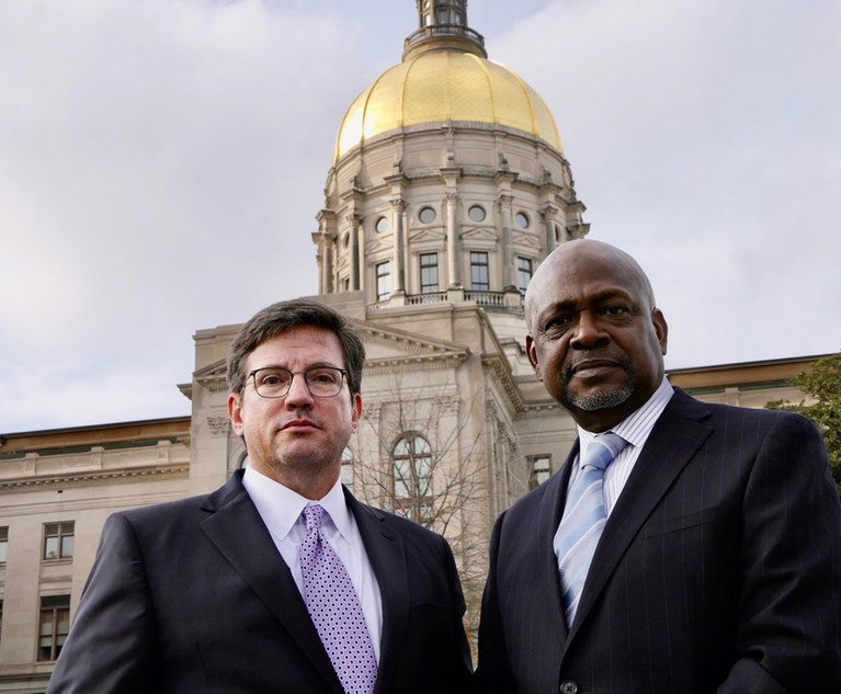 Hall & Lampros, LLP Atlanta,  Office