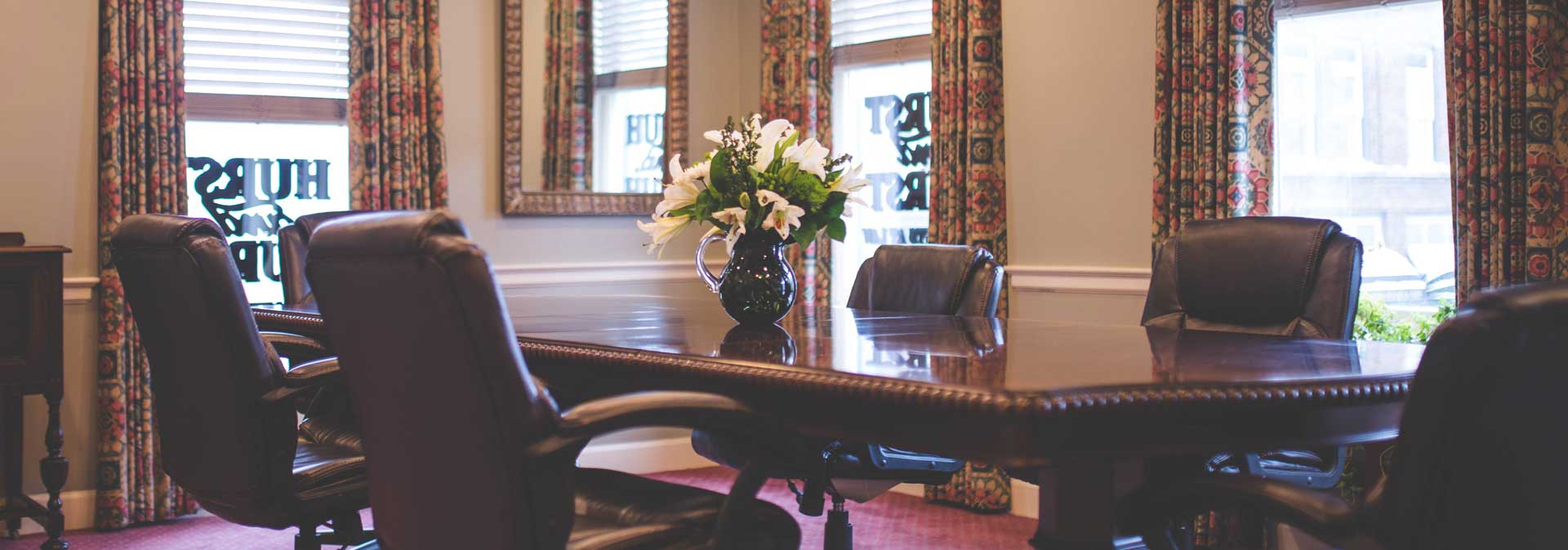 Hurst & Hurst Law Danville,  Office