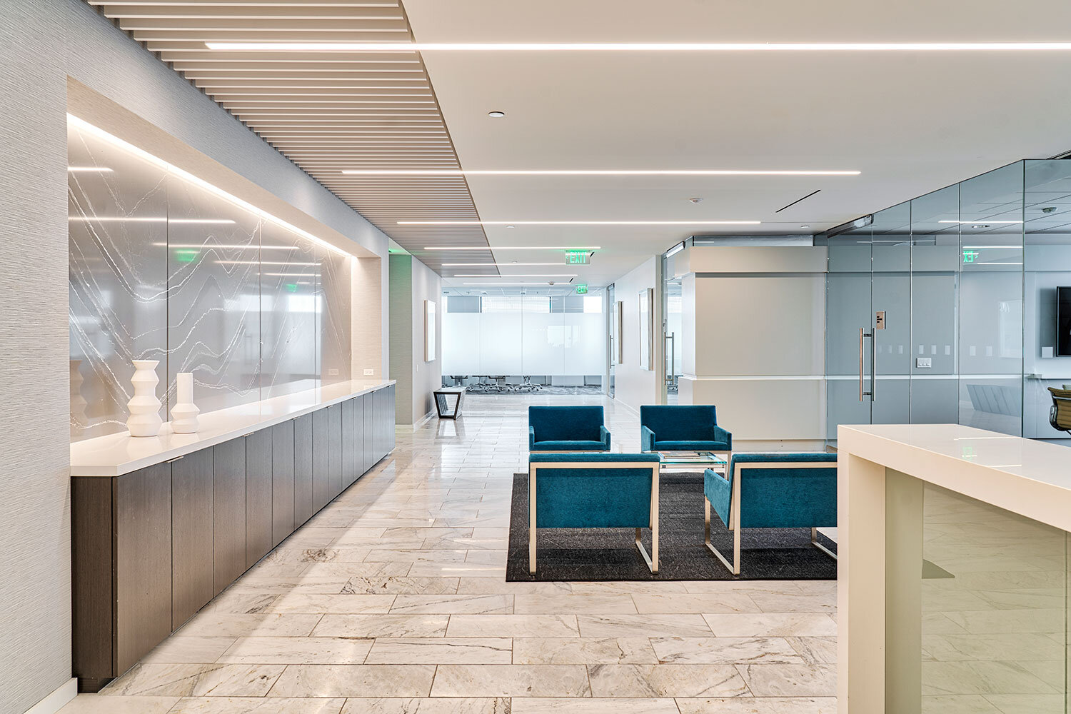 Dentons Los Angeles, CA Office