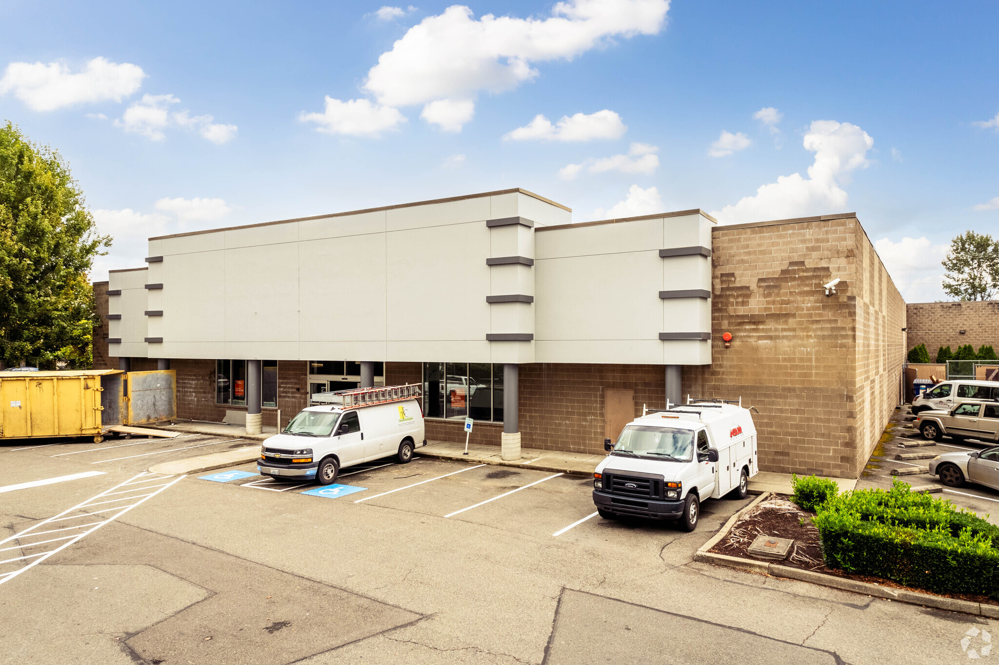 Van Siclen, Stocks & Firkins Auburn, WA Office