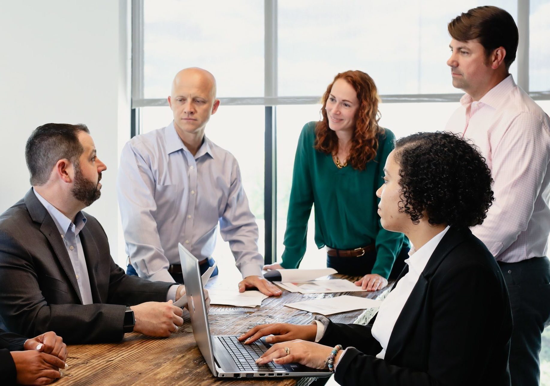 AlerStallings, LLC Bellefontaine, OH Office