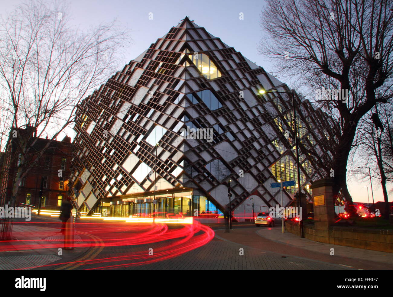 Wrigleys Solicitors LLP Sheffield, United Kingdom Office