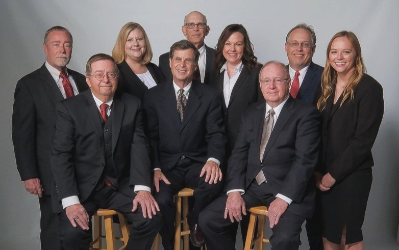 Alderson, Alderson, Conklin, Crow & Slinkard, LLC Topeka, KS Office