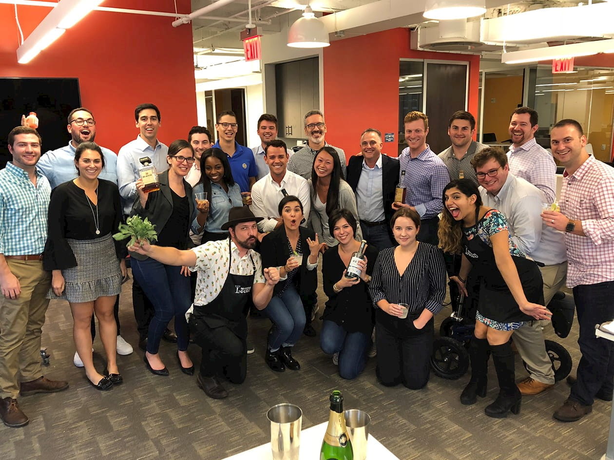 Hecht Partners LLP New York City,  Office