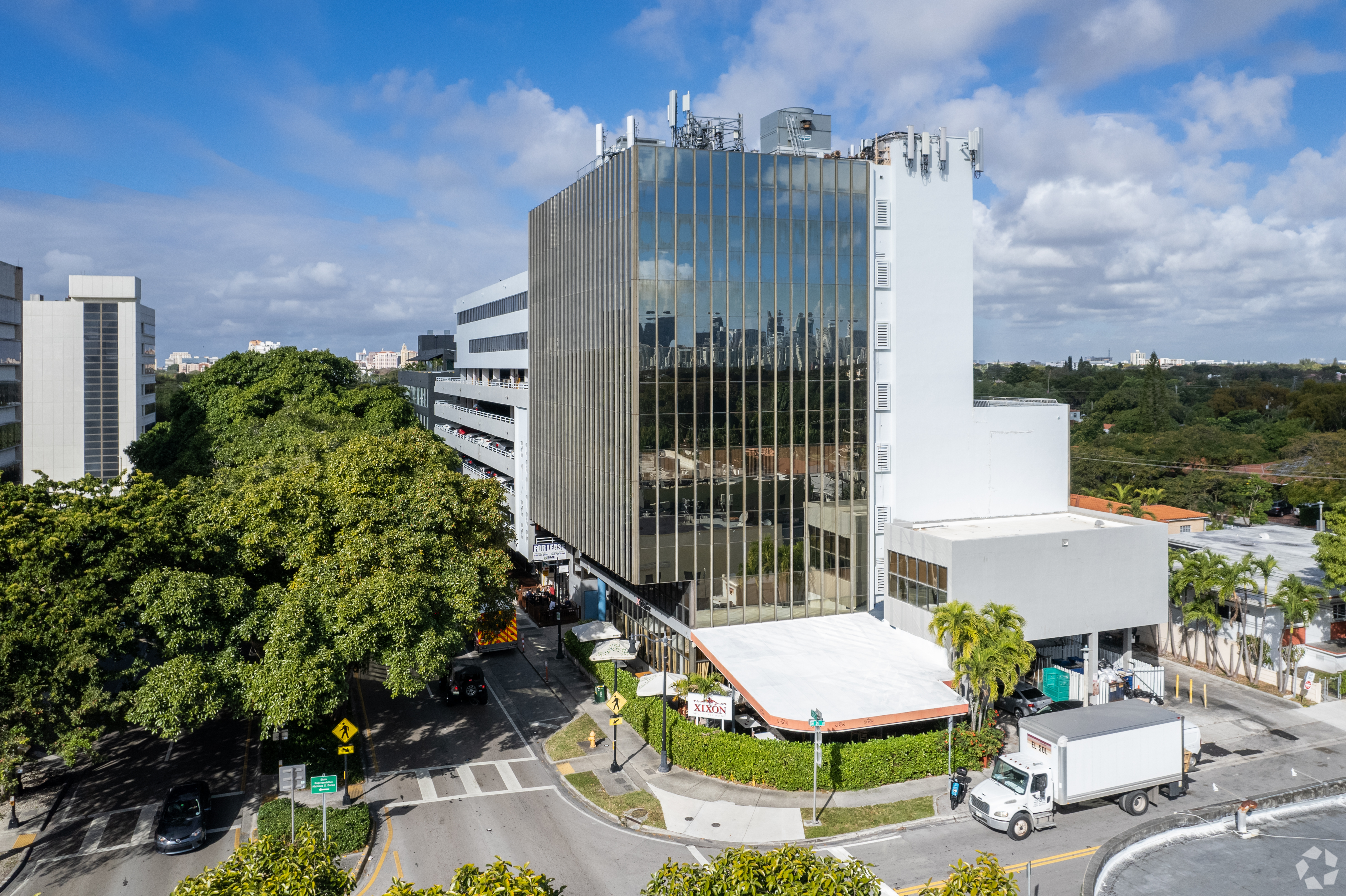 Klemick & Gampel, PA Miami,  Office