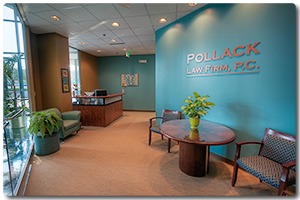 Pollack Law Firm, P.C Indianapolis,  Office