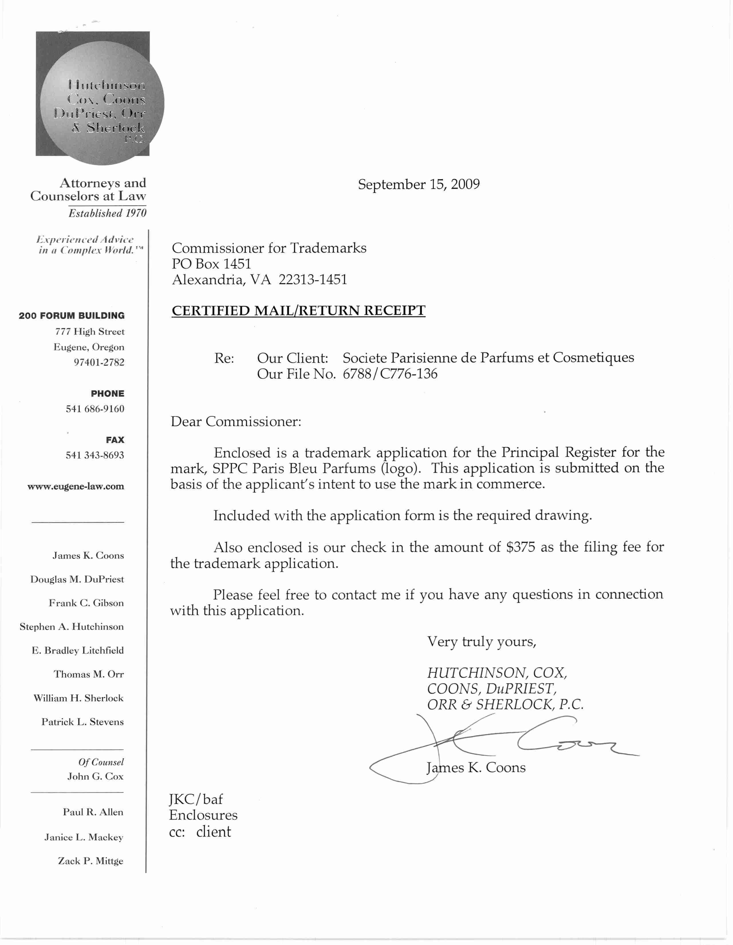 Hutchinson Cox Eugene, OR Office