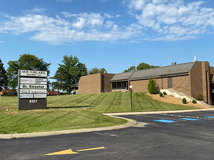 Levy & Dubovich Merrillville, IN Office