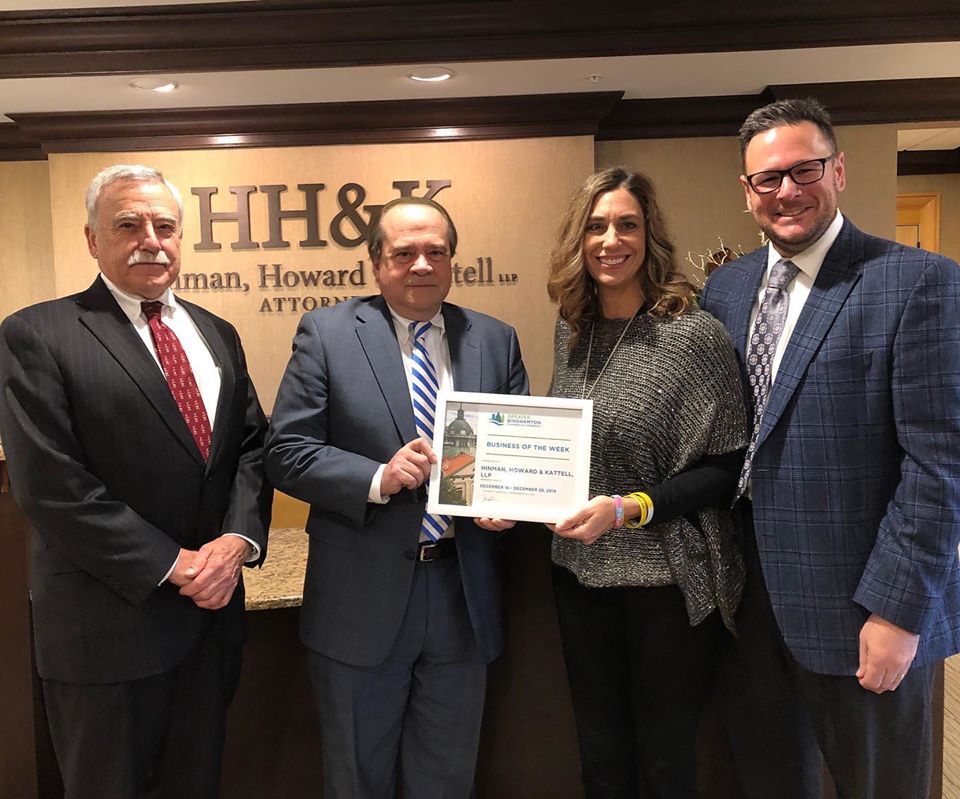 Hinman, Howard & Kattell, LLP Boynton Beach, FL Office