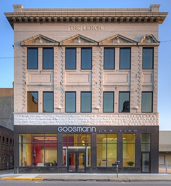 Goosmann Law Firm Sioux City, IA Office