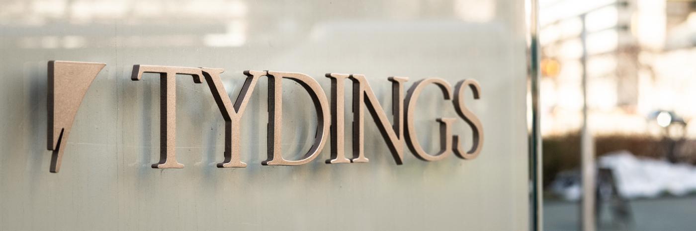 Tydings & Rosenberg LLP Baltimore, MD Office