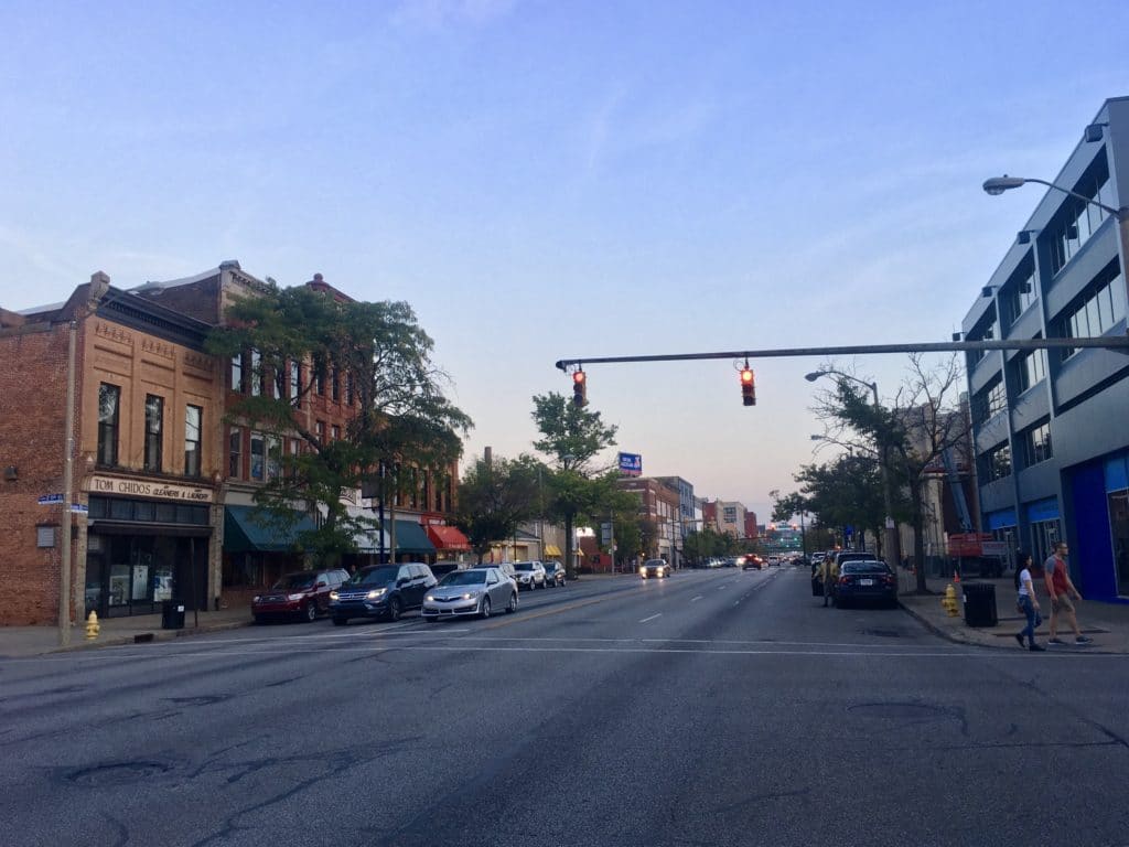 Eadie Hill Trial Lawyers Cleveland,  Office