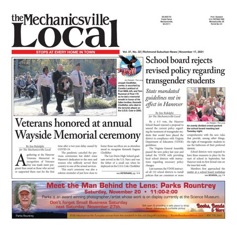 McCaul, Martin, Evans & Cook Mechanicsville, VA Office