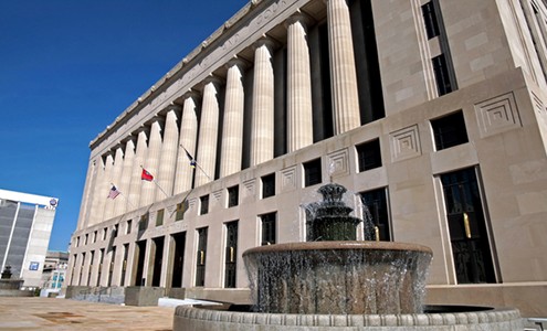 Burrow Lee, PLLC Nashville,  Office