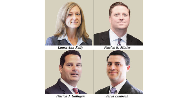 Donnelly Minter & Kelly, LLC Morristown,  Office