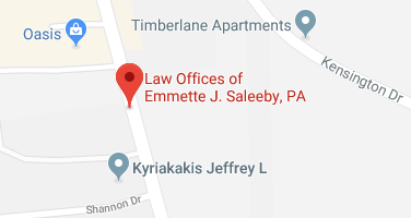 Law Office of Emmette J. Saleeby, PA Spartanburg,  Office