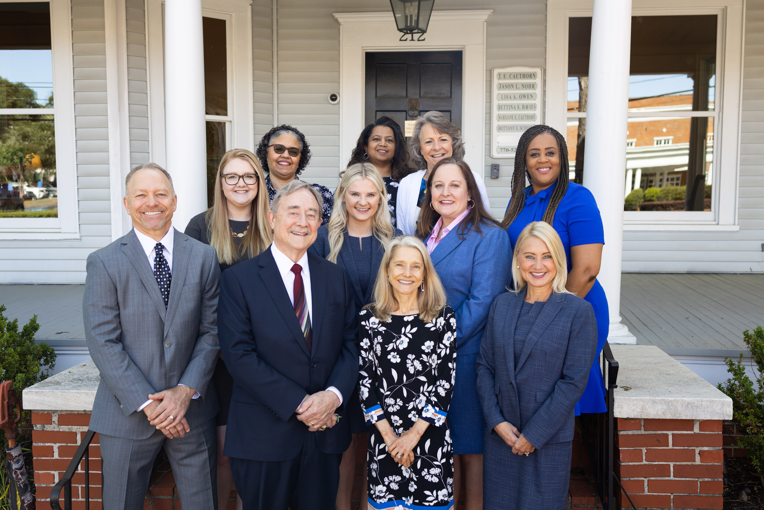 Cauthorn Nohr & Owen Marietta, GA Office