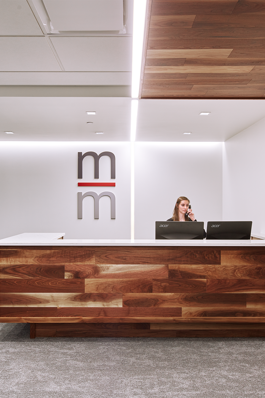 Marshall & Melhorn, LLC Toledo, OH Office