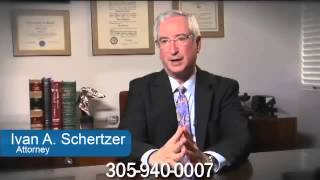 Law Offices of Ivan A. Schertzer North Miami Beach, FL Office