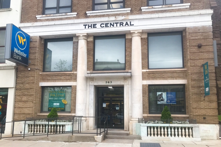 Halloran & Sage LLP Middletown, CT Office