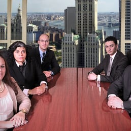 Belushin Law Firm Brooklyn,  Office