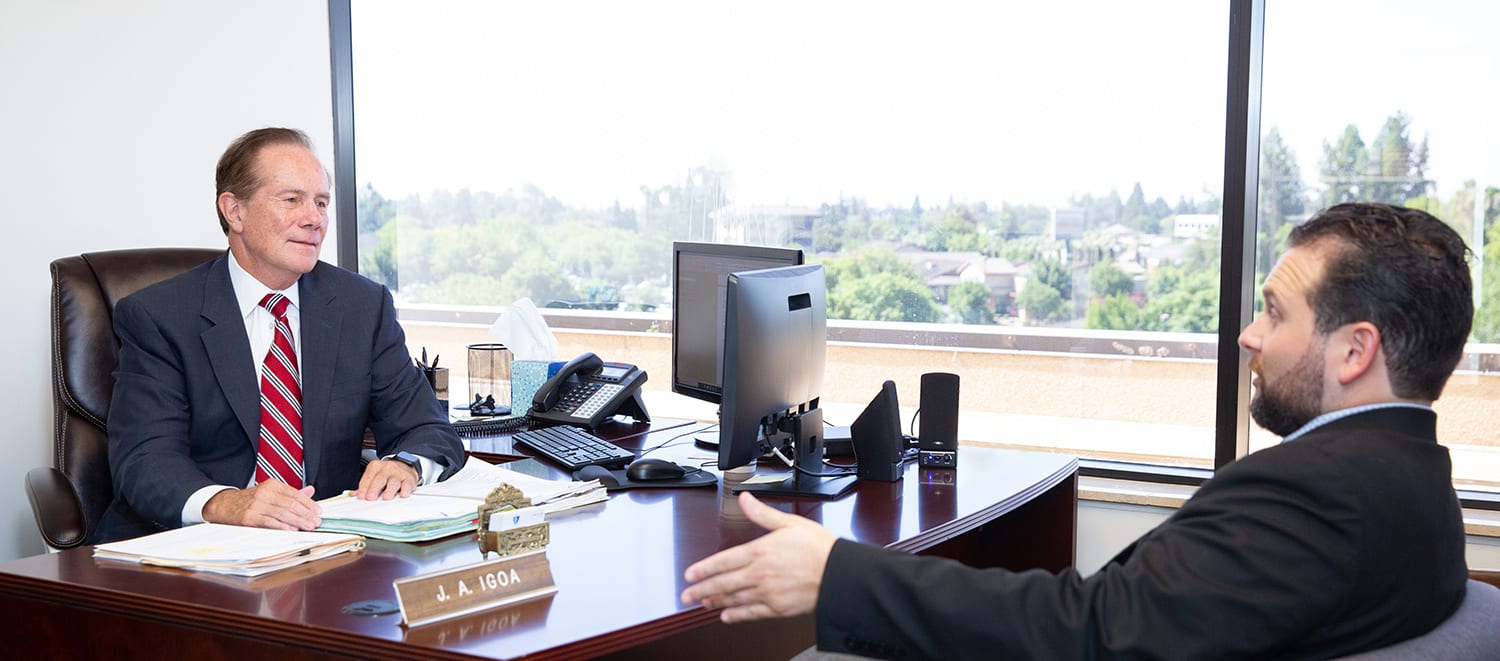 Yrulegui & Roberts Sacramento, CA Office