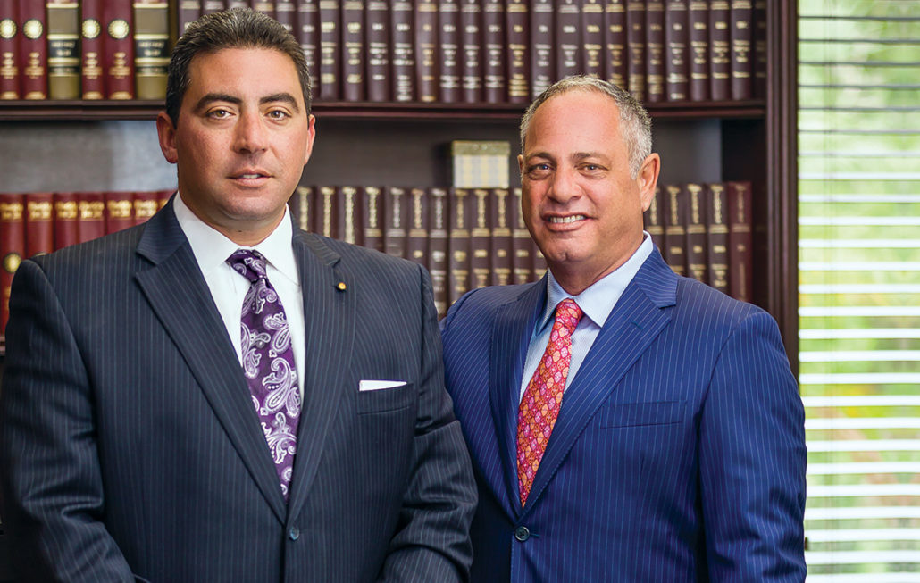 Ged Lawyers, LLP Boca Raton,  Office