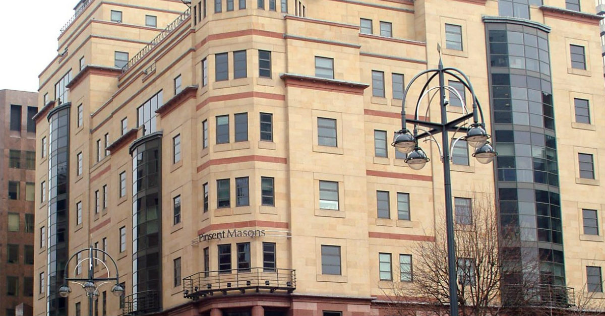Pinsent Masons LLP Leeds, United Kingdom Office