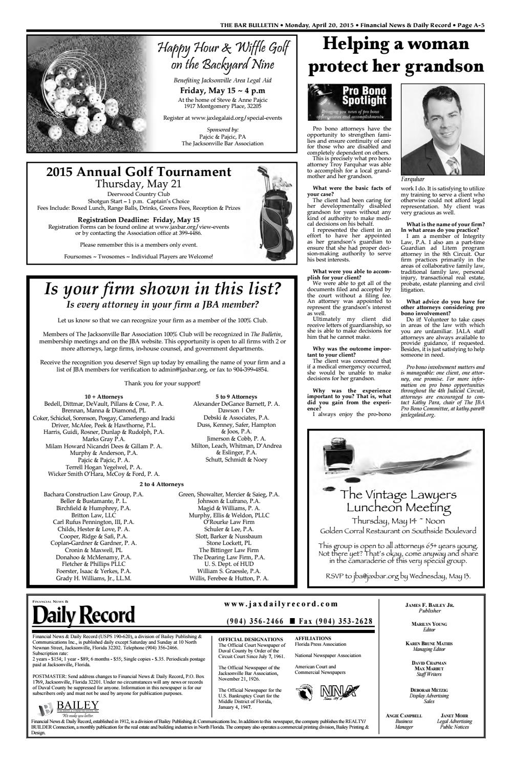 Coker Law Jacksonville, FL Office